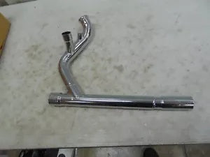 foxcycleworks Harley NOS 2007 FLSTSC Springer Right Rear Header Exhaust Pipe RARE 66783-07