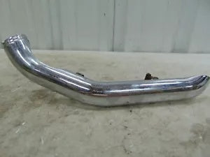 foxcycleworks V-Twin 84-08 FLT Front Exhaust Heat Shield Harley OEM 65694-05 P/N 30-3371