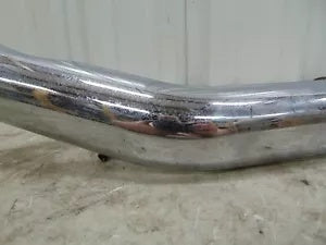 foxcycleworks V-Twin 84-08 FLT Front Exhaust Heat Shield Harley OEM 65694-05 P/N 30-3371