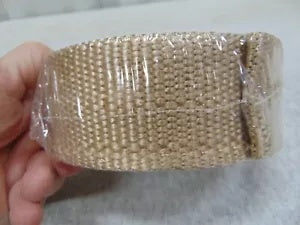 foxcycleworks Harley Screamin' Eagle Exhaust Heat Wrap Kit Off White P/N: 65855-08