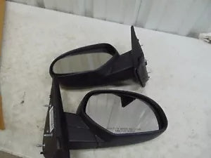 foxcycleworks OEM 07-13 GM Silverado 2500 Left & Right Side View Mirrors 25775944 20809978