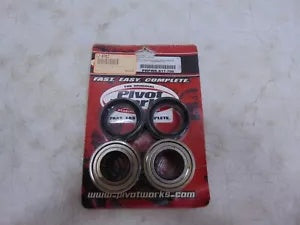 foxcycleworks Pivot Works Bearing Seal Kit LTA700X P/N: PWFWK-S17-700