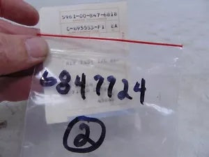 foxcycleworks ST-Semicon Inc Semiconductor Diode 2 PACK P/N: 5961-00-847-6818 6847724