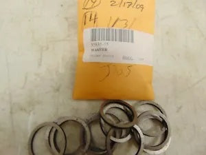 foxcycleworks Harley Thrust Washer 0.085" QTY 2 P/N: 35838-55