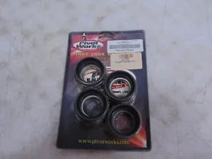 foxcycleworks Pivot Works Front Wheel Bearing Kit P/N: PWFWK-Y12-600