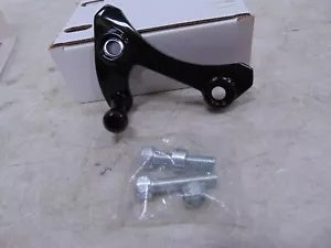 foxcycleworks Harley Davidson Handlebar Phone Carrier Ball Mount 15-UP XG Street P/N: 76000758