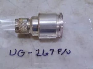 foxcycleworks Joint Electronics Electrical Plug Connector UG495AU UG-495A/U 5935-00-086-3733