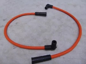 foxcycleworks Harley Davidson Orange Phat 10mm Spark Plug Wires 04-06 XL Sportster 31956-04B