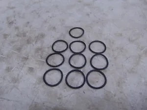 foxcycleworks Harley Replacement O-Rings for O-Ring Footpegs 52651-85T 10 PACK P/N: 49028-85T