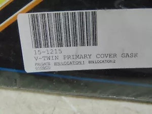 foxcycleworks V-Twin 58-66 XLCH Primary Cover Gasket 8 PACK REPL 34952-52A P/N: 15-1215