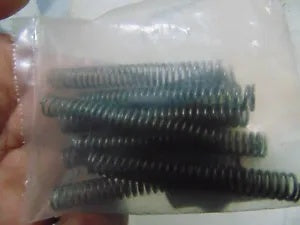 foxcycleworks V-Twin Mfg Oil Pump Relief Valve Springs 52-72 Big Twin 9 PACK REPL 26374-54