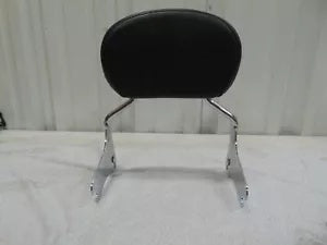 foxcycleworks Harley Detach Sissy Bar 97-08 Touring W/ Styled Pad 52825-05 51579-05 52933-97