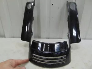 foxcycleworks Harley Davidson Rear Fender Fascia Black Pearl 2009 P/N: 59739-09 59739-09BPY