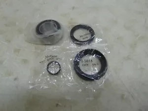 foxcycleworks Moose Racing Front Wheel Bearing Kit Honda TRX420 TRX300 Rancher P/N: A25-1003