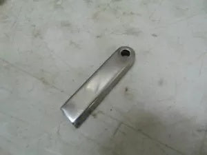 foxcycleworks Harley Polished Softail & Touring Shifter Arm Cover 1986-2020 P/N: 33890-99