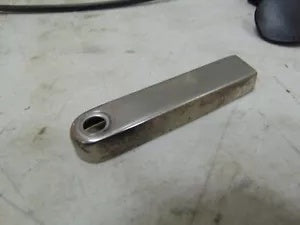 foxcycleworks Harley Polished Softail & Touring Shifter Arm Cover 1986-2020 P/N: 33890-99