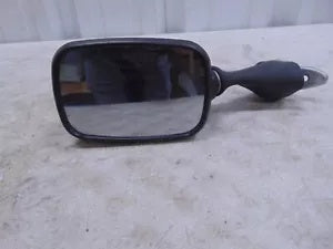 foxcycleworks Suzuki 99-12 GSX 1300 Hayabusa Left Mirror P/N: 56600-24F00