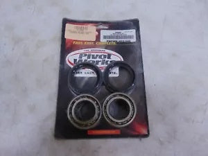 foxcycleworks Pivot Works Front Wheel Bearing Kit TRX450F P/N: PWFWK-H22-040