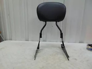 foxcycleworks Harley Davison Gloss Black Detachable Sissy Bar 10-17 FXDF FXDWG Dyna 51168-10