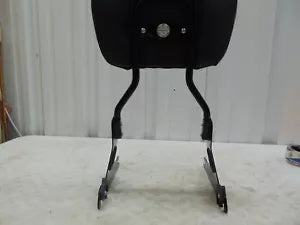 foxcycleworks Harley Davison Gloss Black Detachable Sissy Bar 10-17 FXDF FXDWG Dyna 51168-10