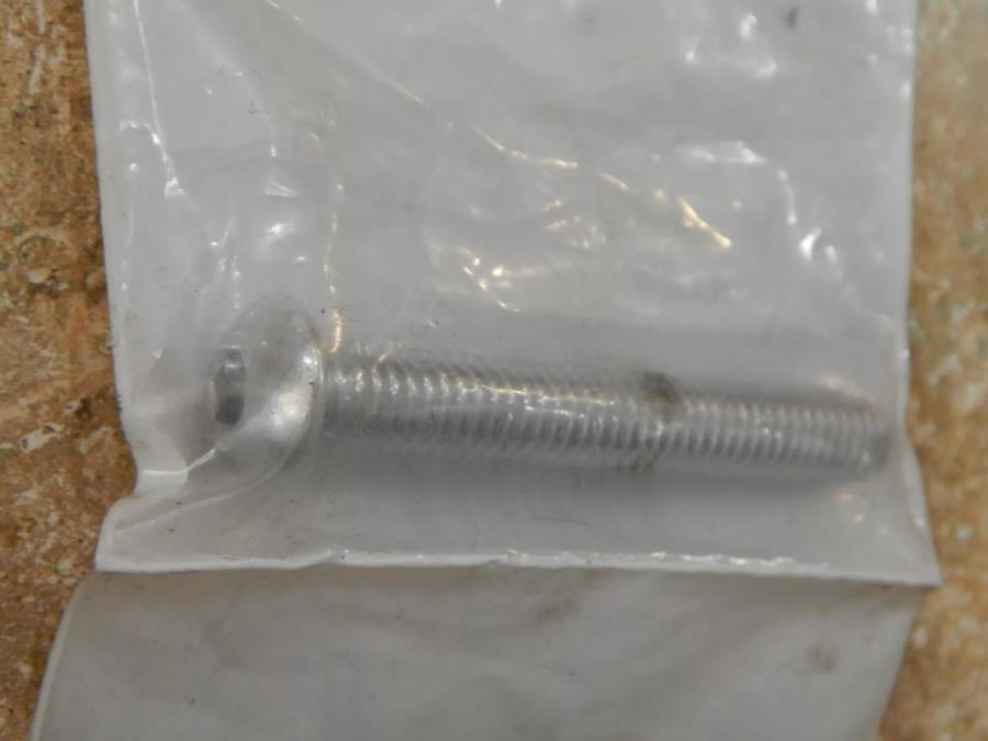 foxcycleworks Harley Davidson Hex Socket Head Screw P/N: 4125