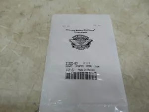 foxcycleworks Harley Davidson Starter Housing Gasket 80-86 BT NOS ONLY 1 GASKET P/N: 31320-80