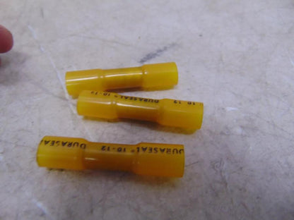 foxcycleworks Harley Davidson Ignition Lock Set Yellow Butt Splice Connector 3 Pack 70587-93