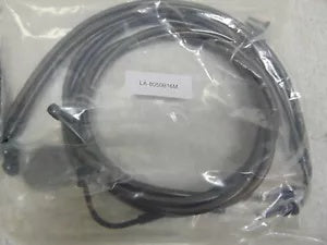 foxcycleworks LA Choppers Midnight 15"-17" Ape Hanger Handlebar Cable Kit 08-13 FLTR ABS