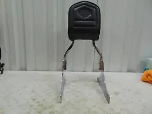 foxcycleworks Harley Davidson Rigid Sissy Bar 00-05 Narrow Tire 53378-03 52412-79 52735-85