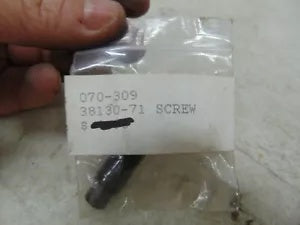 foxcycleworks Harley OEM 38130-71 Adjustment Screw 79-84 XL Models P/N 070-309