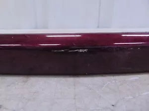 foxcycleworks Honda 06-08 GL1800 Cabernet Red Metallic Trunk Center Molding 81163-MCA-000ZV