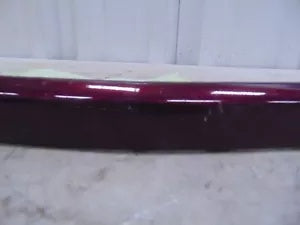 foxcycleworks Honda 06-08 GL1800 Cabernet Red Metallic Trunk Center Molding 81163-MCA-000ZV