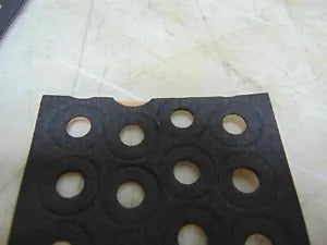 foxcycleworks Harley Davidson Inspection Cover Gasket 04-06 FXD, FLS Qty 4 P/N: 63859-95B