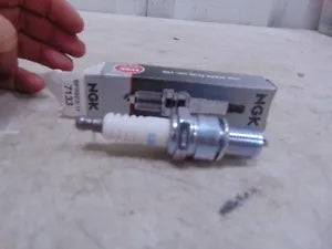 foxcycleworks NGK Spark Plug - BPR6ES-11 75-84 XR, FLH, FX Models P/N 7133