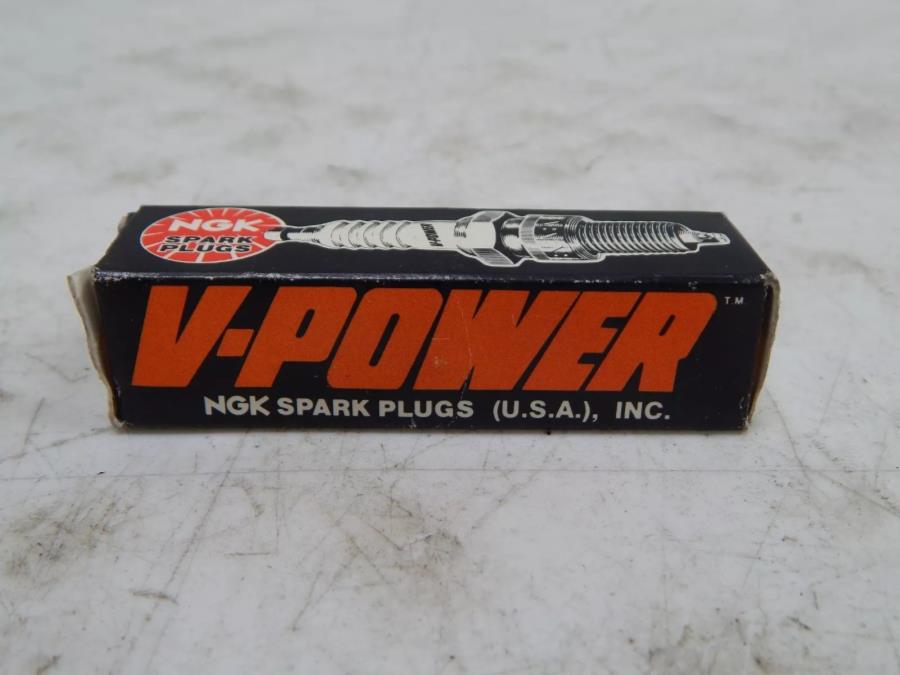 foxcycleworks NGK XR5 V-Power Spark Plug 3332 Multi-Fit P/N: XR5