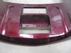 foxcycleworks Honda 06-07 GL1800 Cabernet Red Metallic Trunk Cover P/N 81141-MCA-000ZV