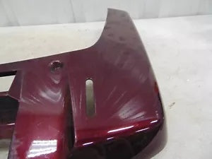 foxcycleworks Honda 06-07 GL1800 Cabernet Red Metallic Trunk Cover P/N 81141-MCA-000ZV