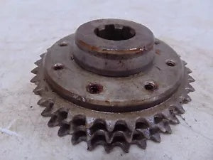 foxcycleworks Harley Davidson Stock Engine Sprocket 01-03 XL Models P/N 40235-89A