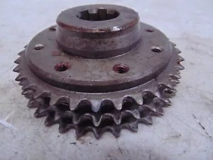 foxcycleworks Harley Davidson Stock Engine Sprocket 01-03 XL Models P/N 40235-89A