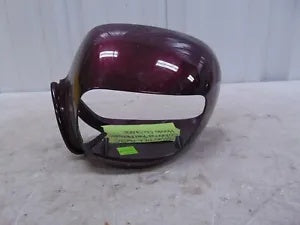 foxcycleworks Honda 06-08 GL1800 Cabernet Red Metallic Left Mirror Cover 88120-MCA-A60ZC