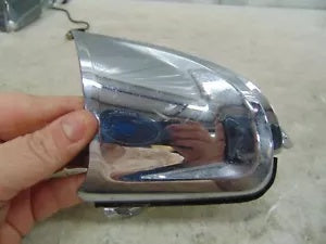 foxcycleworks Honda 06-10 Goldwing GL1800 Right Headlight Cover P/N 64286-MCA-A60