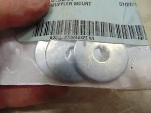 foxcycleworks Harley Davidson Muffler Mount Washer for Buells 3 Pack P/N BA0518.9Z07