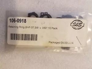 foxcycleworks S&S Cycle Retaining Ring - 10 pack P/N: 106-0918