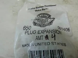 foxcycleworks Harley Davidson Plug Expansion 84-86 Dyna P/N 650