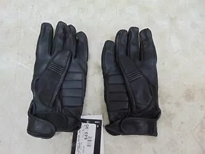 foxcycleworks Twin Iron Leather Gloves Size Small P/N: 093679