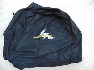 foxcycleworks Scorpion Motorsports EXO Helmet Bag Drawstring Cloth Storage Bag