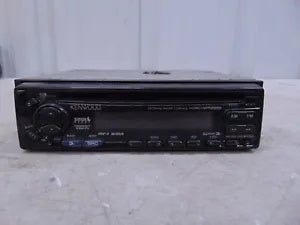 foxcycleworks Kenwood Stereo Cd Player KDC-MP225