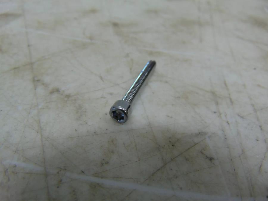 foxcycleworks Harley Davidson Screw Qty 3 P/N: 10200476