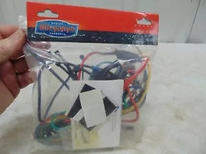 foxcycleworks Kuryakyn Plug & Play Trailer Wiring Harness Relay 97-UP FXD FLST Touring 7668