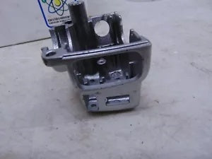 foxcycleworks Harley Lower Left Switch Housing 06-13 Touring PAINTED SILVER #15 71594-98A